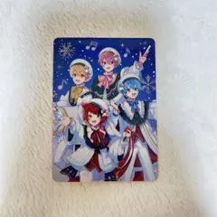 すとぷり 2023 クリスマス collection カード コレカ 全員集合