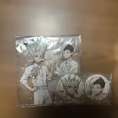 Dr.STONE 4th SEASON ブルーレイ BOX 3 アニメイト限定版 - メルカリ