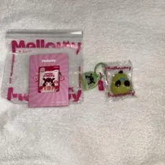 Mellojoy メロジョイ ちびっこシリーズ ミニパイナップルグミ