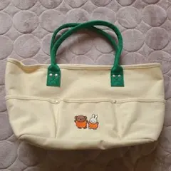 最終価格⭐トートバック　ミッフィー　スタジオクリップ
