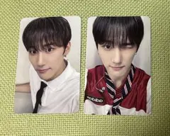 TIOT キムミンソン クムジュンヒョン ユニット トレカ TIOT キムミンソン クムジュンヒョン ユニット トレカ TIOT