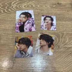 INI THE WINTER MAGIC 西洸人 封入 トレカ まとめ