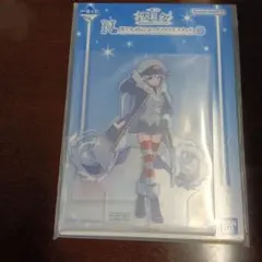 一番くじ　雪ミク　2022ビッグアクリルスタンド