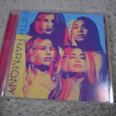 Fifth Harmony Japan Deluxe Edition CD