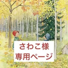 さわこ様ご専用