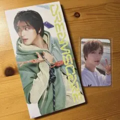 DREAMSCAPE Vertical Flip ヘチャン