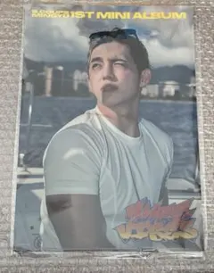 SEVENTEEN C×M エスクプスミンギュ ユニバ 購入特典 クリアファイル