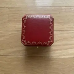 Cartier リングケースボックス