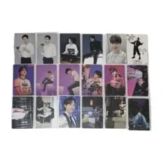 BTS JIMIN トレカ ジミン 66枚セット