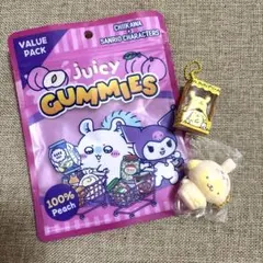 ちいかわ サンリオ ポムポムプリン マスコット　フロッキー　チョコボックス