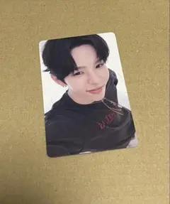 RIIZE ショウタロウ　トレカ　yzy yizhiyu ODYSSEY