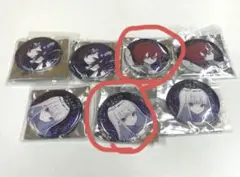 にじさんじ タロット 缶バッジ　7点セット