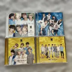 BTS CD 2枚セット（バラ売り可） - メルカリ
