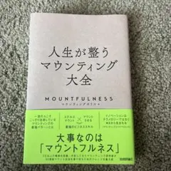 人生が整うマウンティング大全