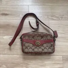COACH ショルダーバッグ