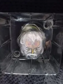 ブルーアーカイブ　一番くじ　F賞　ちょこのっこフィギュア　白洲アズサ