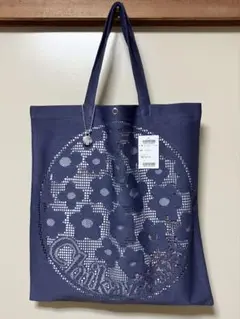 近沢レース⭐︎フラワードーム　レーストートバッグ 37×37cm 新品未使用