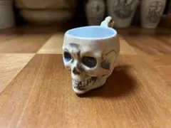 ビンテージ 50s スカル 髑髏 骸骨 死神 ネイバーフッド レトロ 悪魔