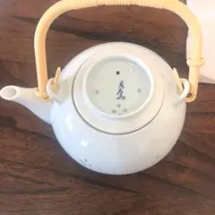 有田焼の茶器　急須&茶碗5個セット