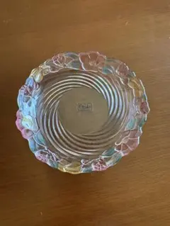ガラス皿