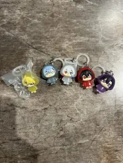 カラフルピーチめじるしチャーム