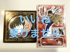 サカモトデイズ ジオラマフィギュア バースデー缶バッジ 2024 南雲