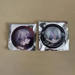 シクフォニ 2ndシングル RAGE CD 特典 缶バッジ&16弾 雨乃こさめ