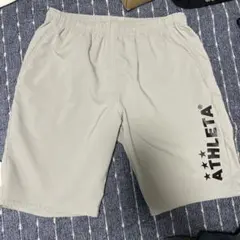 アスレタ　ハーフパンツ