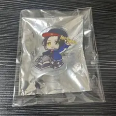 ヒプマイ　オンラインくじ　ちびキャラリング　二郎