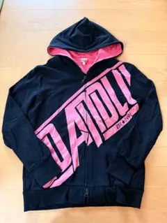 CO&LU 1998 ロゴ ジップアップ パーカーのサムネイル