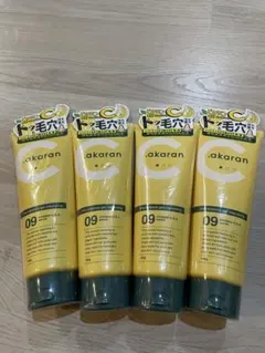 【アカランイエロー】ドットアカランビタバランスジェルクレンジング150g× 4本のサムネイル