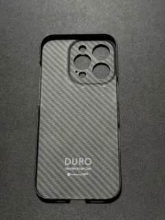 Deff DURO iPhone 16 Pro用 アラミド繊維ケースのサムネイル