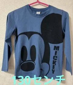 二枚でお得！プロフ読んでね！キッズ薄手長袖Tシャツ130センチ