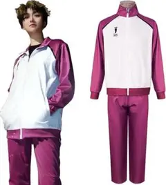 2025年最新】白鳥沢 ジャージの人気アイテム - メルカリ