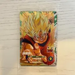 最安値　ドラゴンボールヒーローズ　応募者全員サービス　バーダック 最安値ドラゴンボールヒーローズ応募者全員サービスバーダック