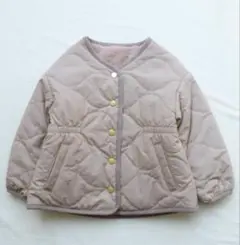 110cm apres les cours アウター リバーシブル