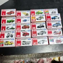 【未開封】トミカ59台まとめ売り いろいろセット㊱ 未開封】トミカ59台まとめ売り いろいろセット㊱ - メルカリ