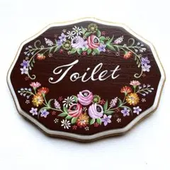 トールペイント作品 インテリア