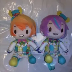 プロセカ 天馬司 神代類 ふわぷち マスコット ワンダーマジカルショー