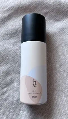 b ris airy coloring foam black - メルカリ