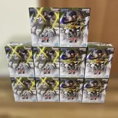 ワンピース 戦光絶景 ルフィ ボルサリーノ10個セット