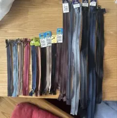 ファスナー 20cm ykk