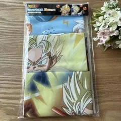 ドラゴンボール　ランチクロス　3枚セット　新品　男の子①