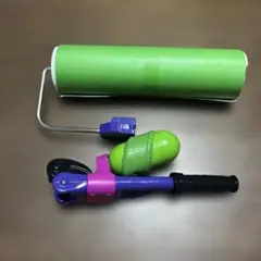 Splatoon 2 スプラマニューバー スプラローラークリーナー5点セット Amazon.com: Splatoon spline roller cleaner all one : Health