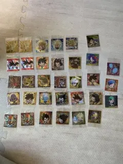 ドラゴンボール コミックスチャームコレクション セット ウエハース
