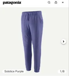 patagonia☆フォックスグレンジョガーズレディースM L春夏 - メルカリ