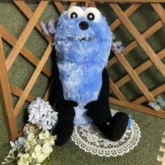 パペットスンスン おすわりBIGぬいぐるみ