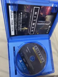 PS4 ヒットマン ザ・コンプリート ファーストシーズン