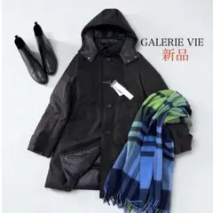 美品 ギャルリーヴィー 2way リバーシブル ダウンコート ブラック×ネイビー 2025年最新】ギャルリーヴィー ダウンの人気アイテム - メルカリ