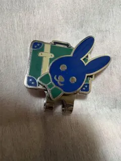 ジャックバニー　ゴルフマーカー